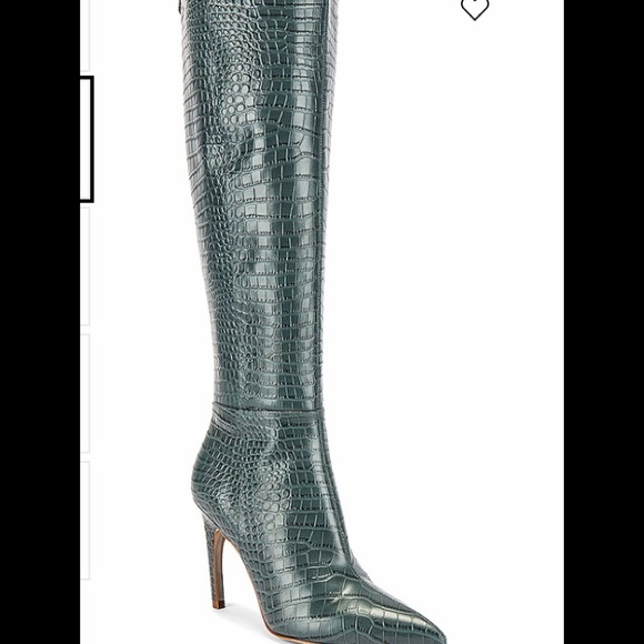 Sam Edelman Shoes - Sam Edelman Fraya Grey Iris Knee High Boot